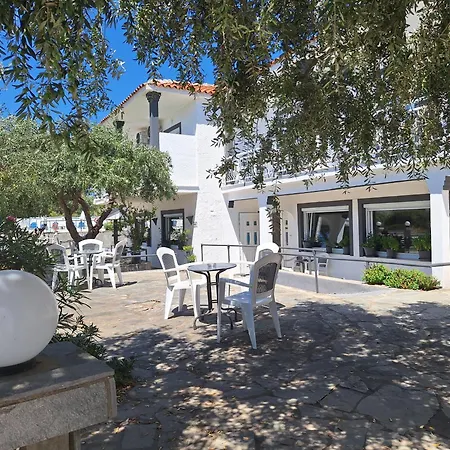 فندق Euro Park أستريس