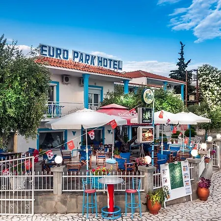 ホテル Euro Park 2*